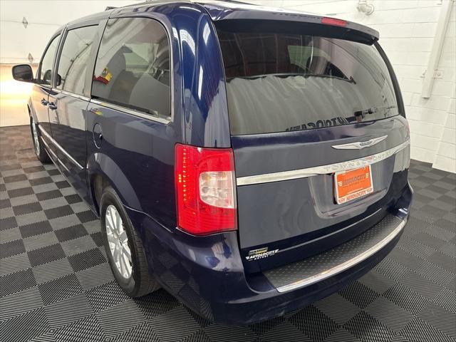 used 2014 Chrysler Town & Country car, priced at $7,300