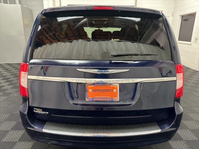 used 2014 Chrysler Town & Country car, priced at $7,300