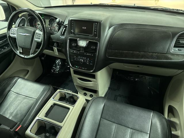 used 2014 Chrysler Town & Country car, priced at $7,300