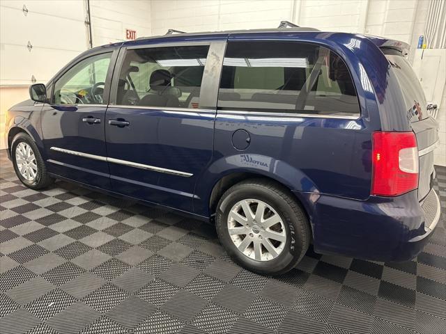 used 2014 Chrysler Town & Country car, priced at $7,300