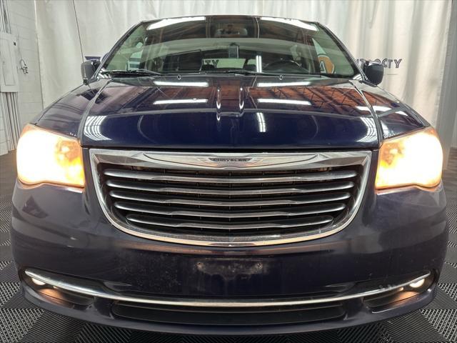 used 2014 Chrysler Town & Country car, priced at $7,300