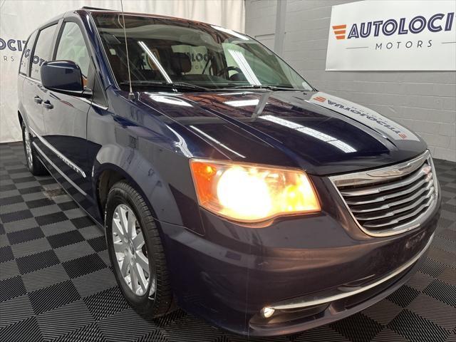 used 2014 Chrysler Town & Country car, priced at $7,300