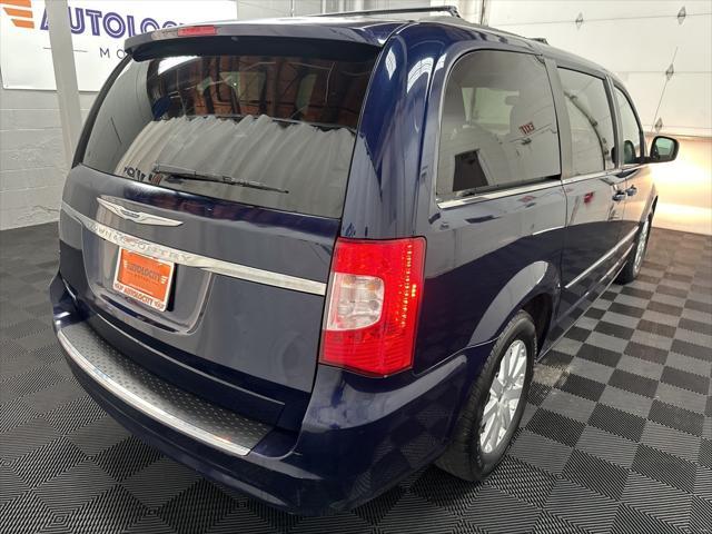 used 2014 Chrysler Town & Country car, priced at $7,300