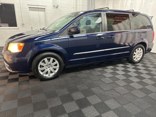 used 2014 Chrysler Town & Country car, priced at $7,300