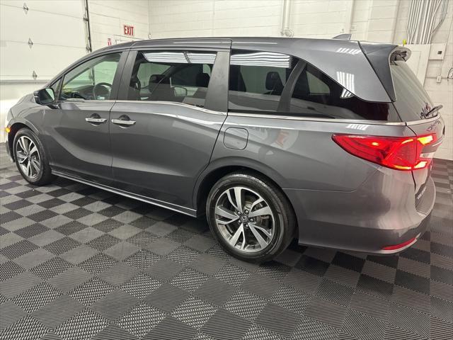 used 2023 Honda Odyssey car, priced at $31,500