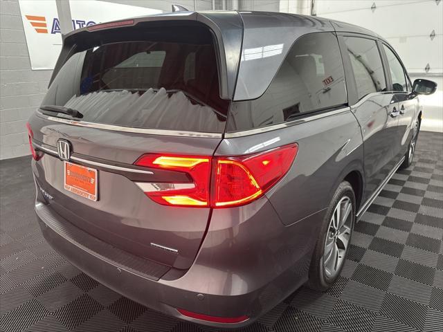 used 2023 Honda Odyssey car, priced at $31,500