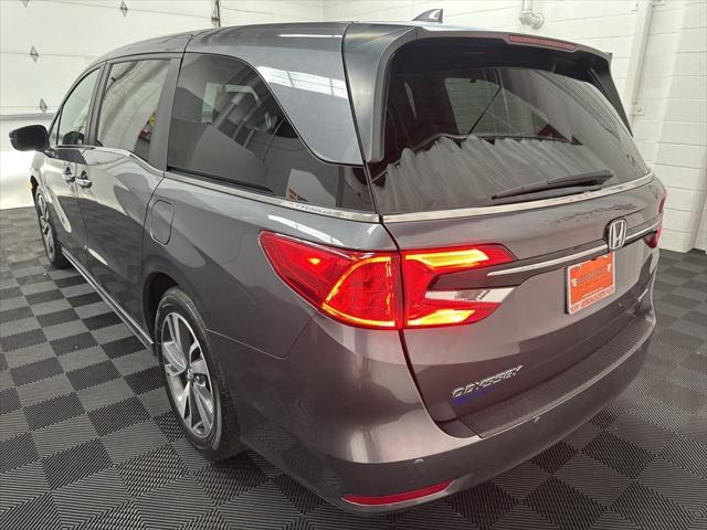 used 2023 Honda Odyssey car, priced at $31,500