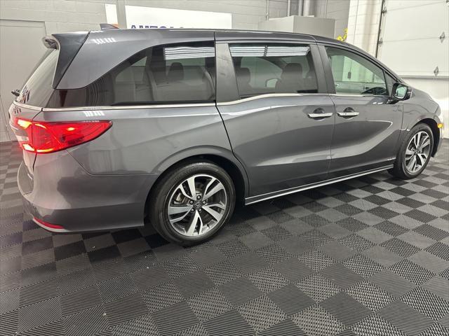 used 2023 Honda Odyssey car, priced at $31,500