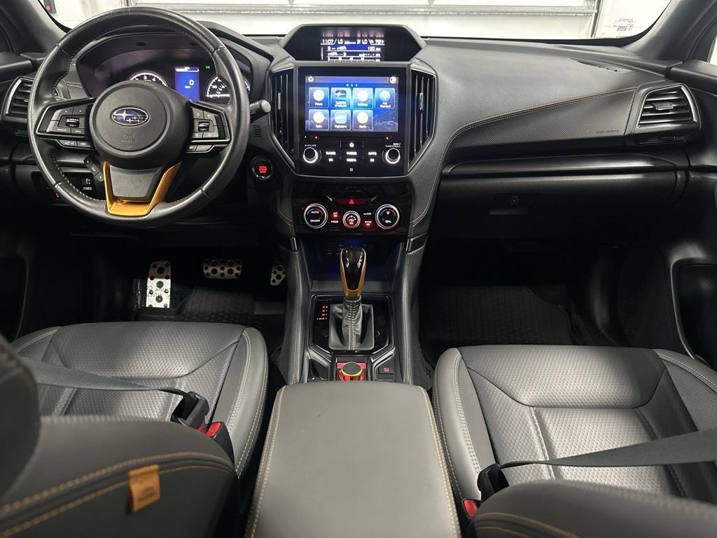 used 2022 Subaru Forester car, priced at $24,000