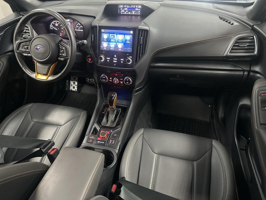 used 2022 Subaru Forester car, priced at $24,000