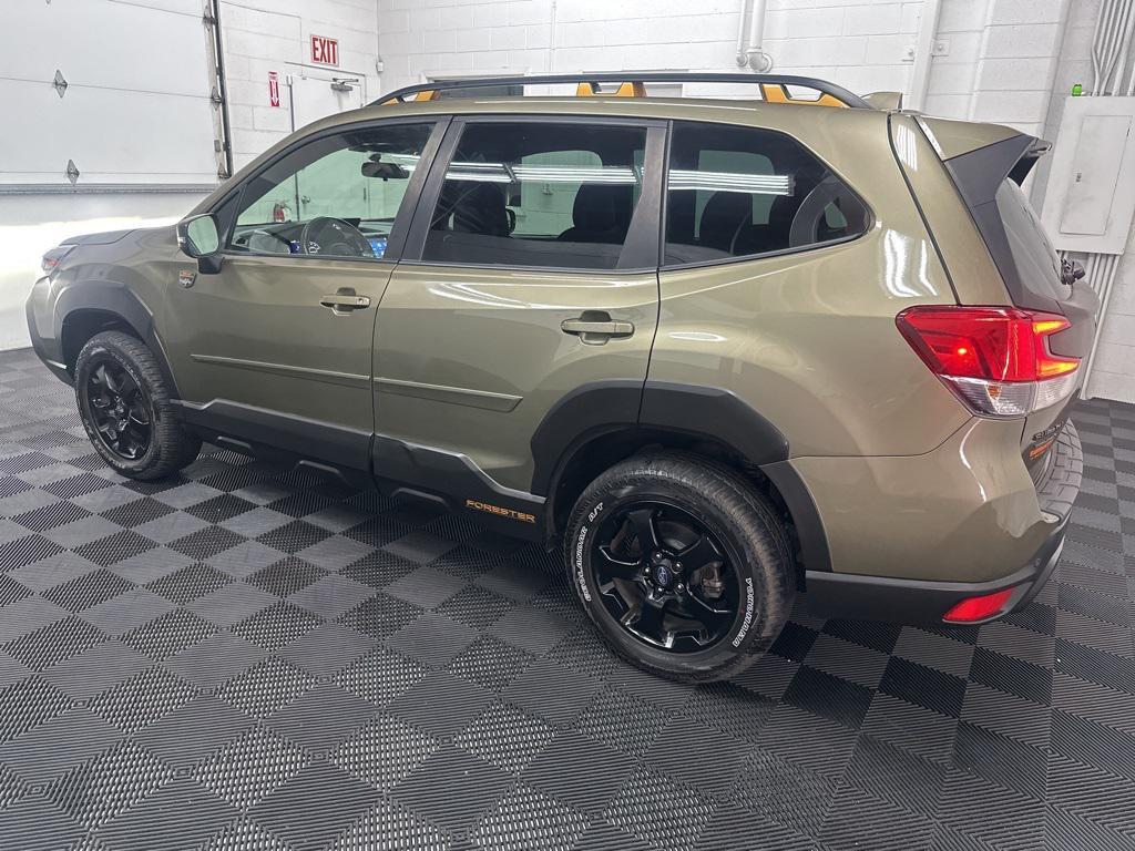 used 2022 Subaru Forester car, priced at $24,000