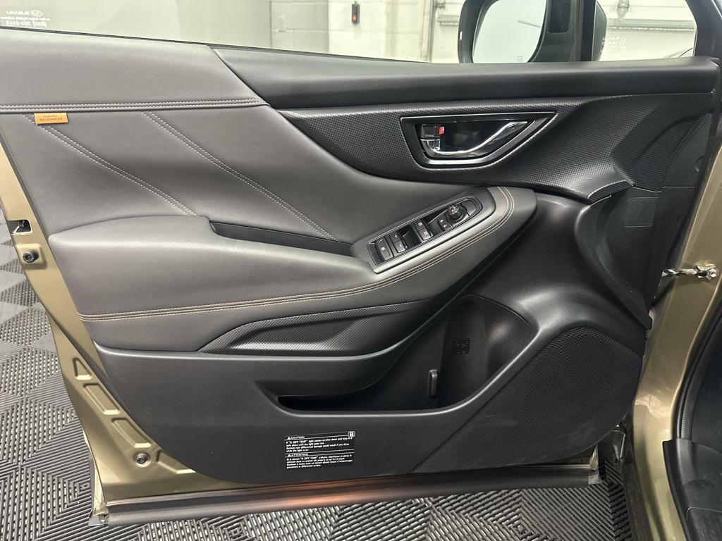 used 2022 Subaru Forester car, priced at $24,000