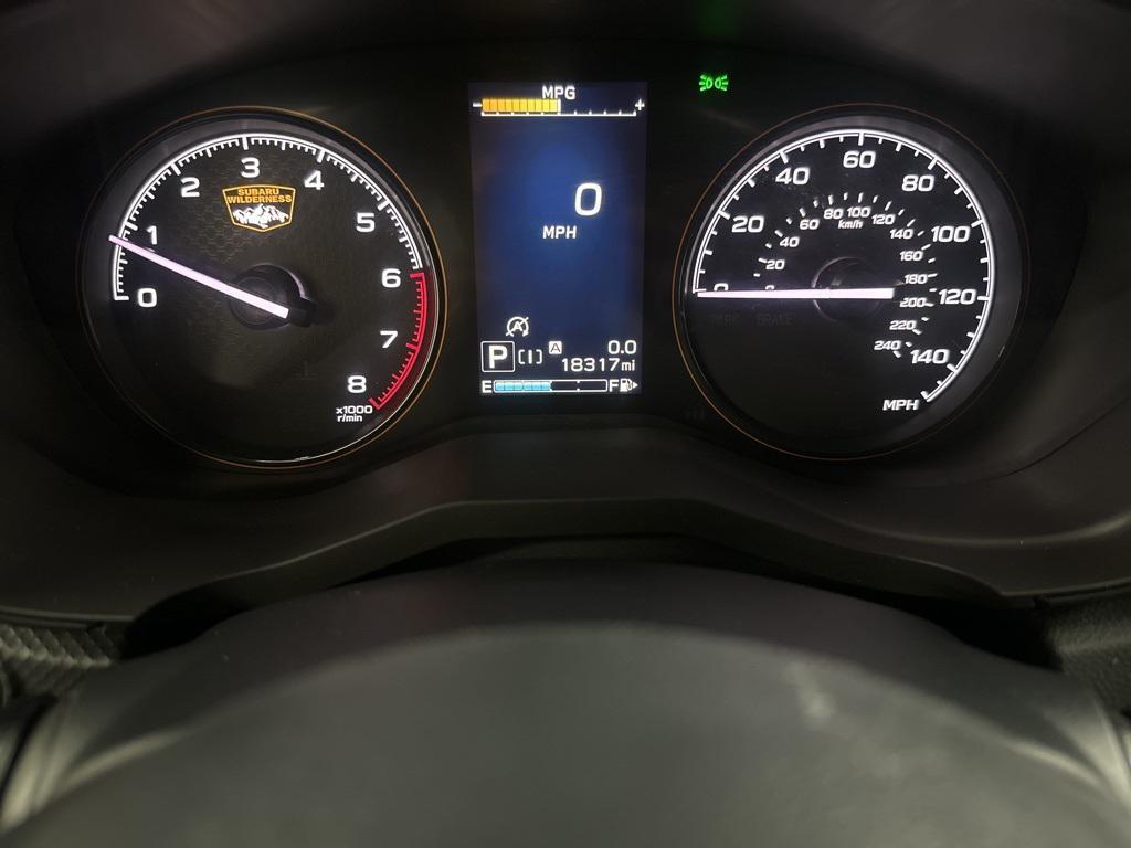 used 2022 Subaru Forester car, priced at $24,000