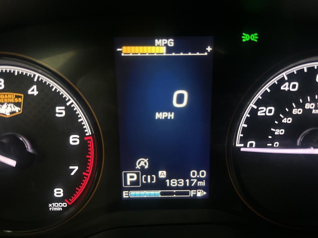 used 2022 Subaru Forester car, priced at $24,000