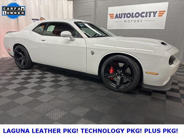 used 2019 Dodge Challenger car, priced at $50,500