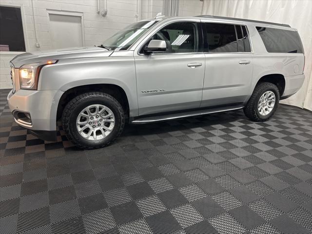 used 2017 GMC Yukon XL car, priced at $18,500