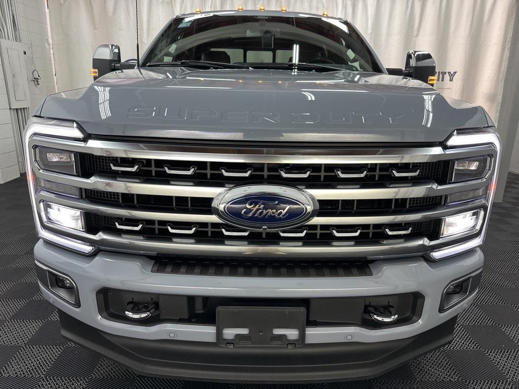 used 2024 Ford F-350 car, priced at $83,000