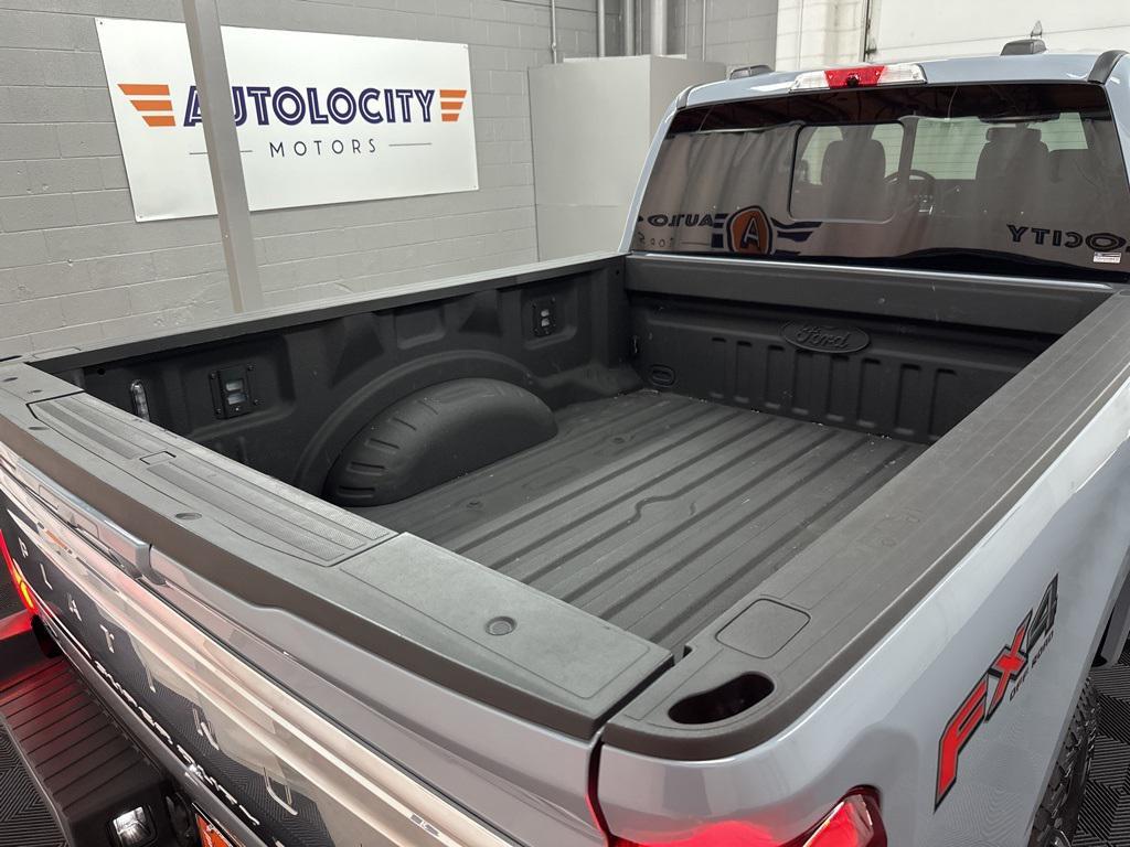 used 2024 Ford F-350 car, priced at $83,000