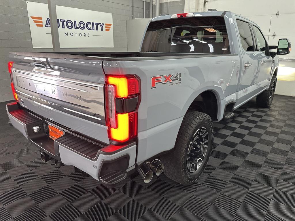 used 2024 Ford F-350 car, priced at $83,000