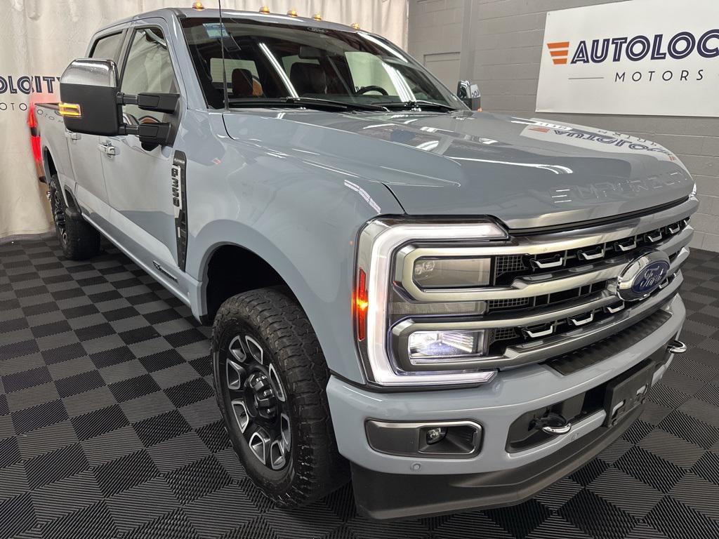 used 2024 Ford F-350 car, priced at $83,000