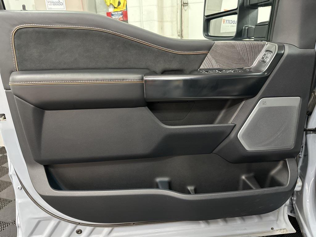 used 2024 Ford F-350 car, priced at $83,000