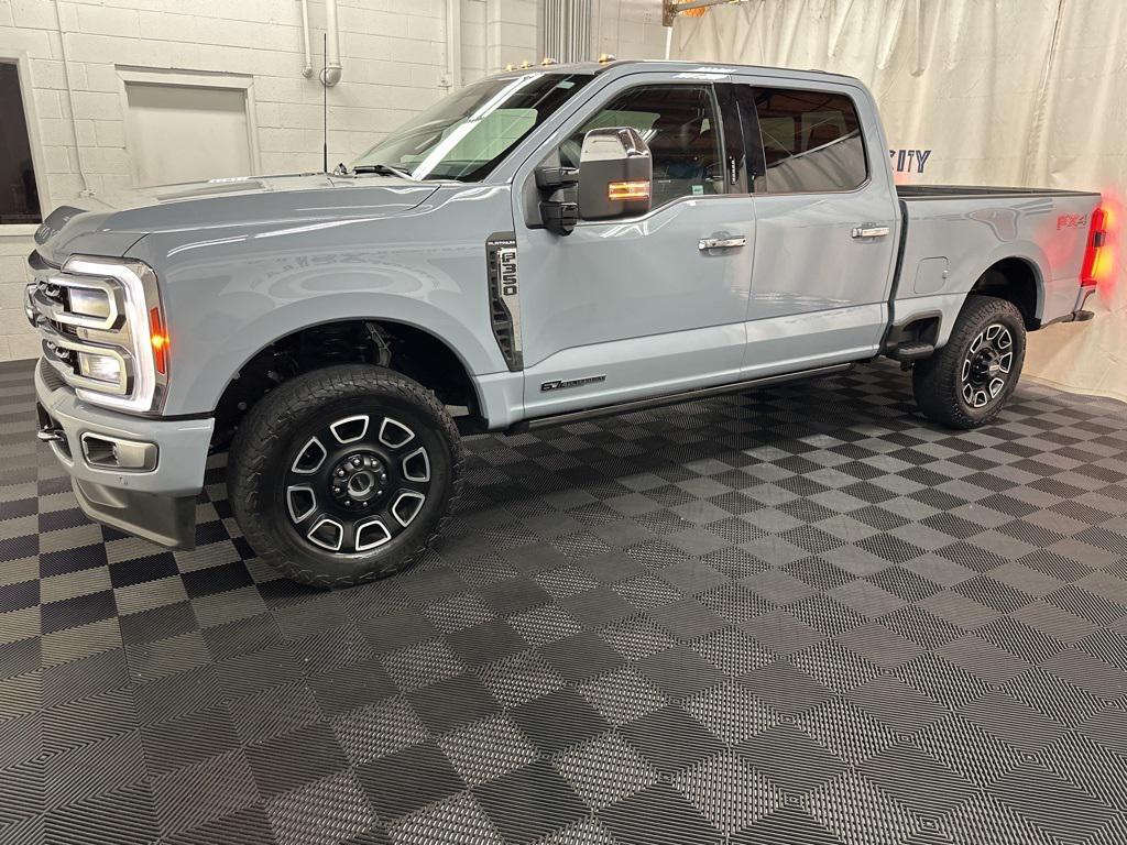 used 2024 Ford F-350 car, priced at $83,000