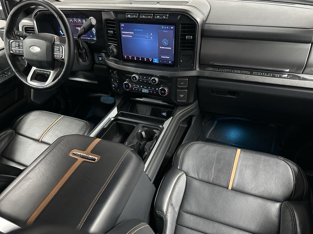 used 2024 Ford F-350 car, priced at $83,000