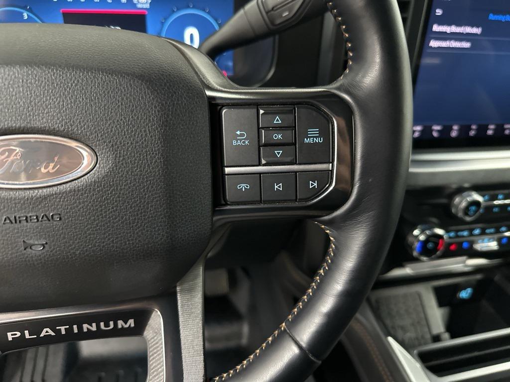 used 2024 Ford F-350 car, priced at $83,000
