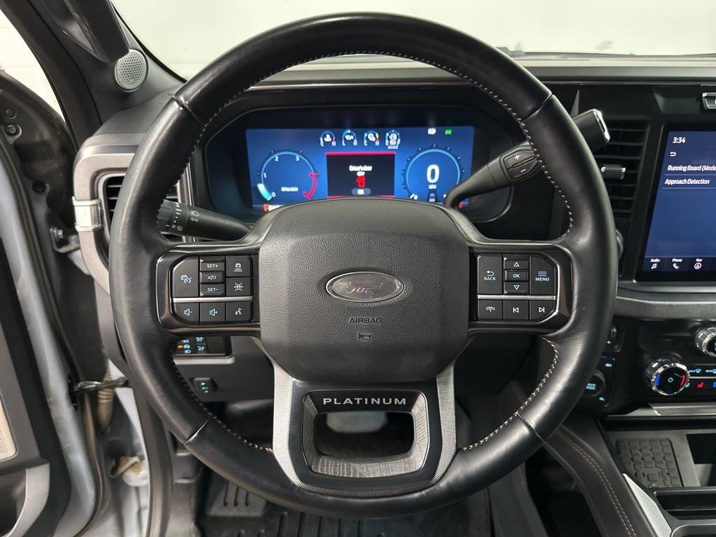used 2024 Ford F-350 car, priced at $83,000
