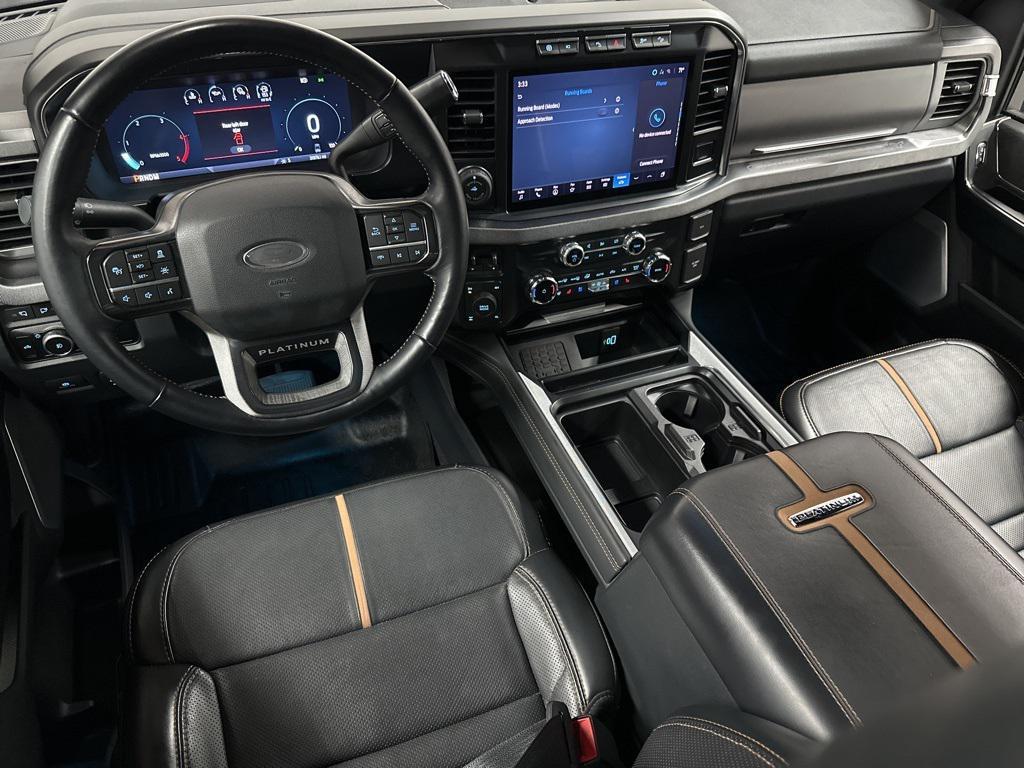 used 2024 Ford F-350 car, priced at $83,000