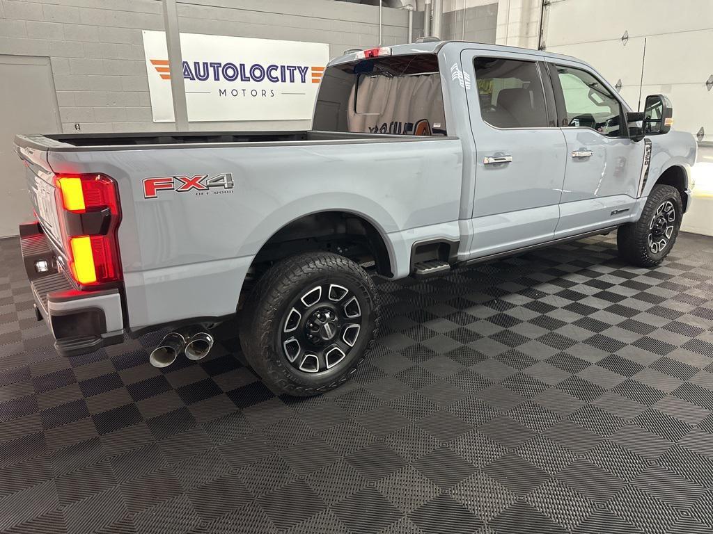used 2024 Ford F-350 car, priced at $83,000