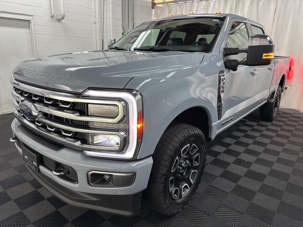 used 2024 Ford F-350 car, priced at $83,000