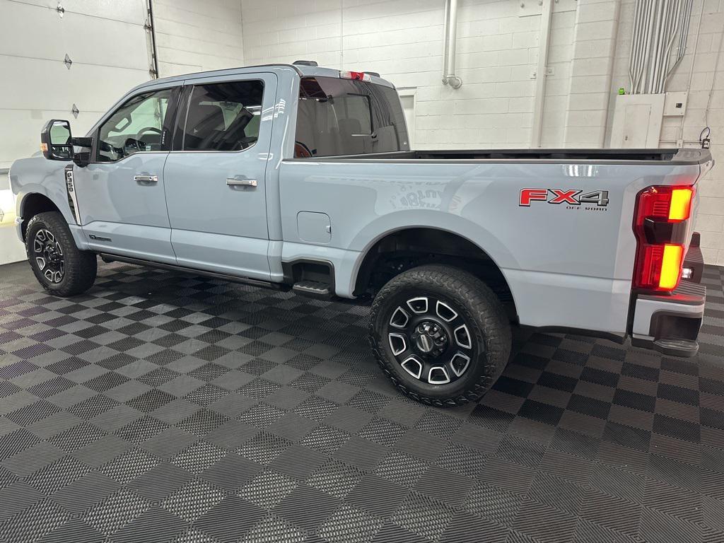 used 2024 Ford F-350 car, priced at $83,000