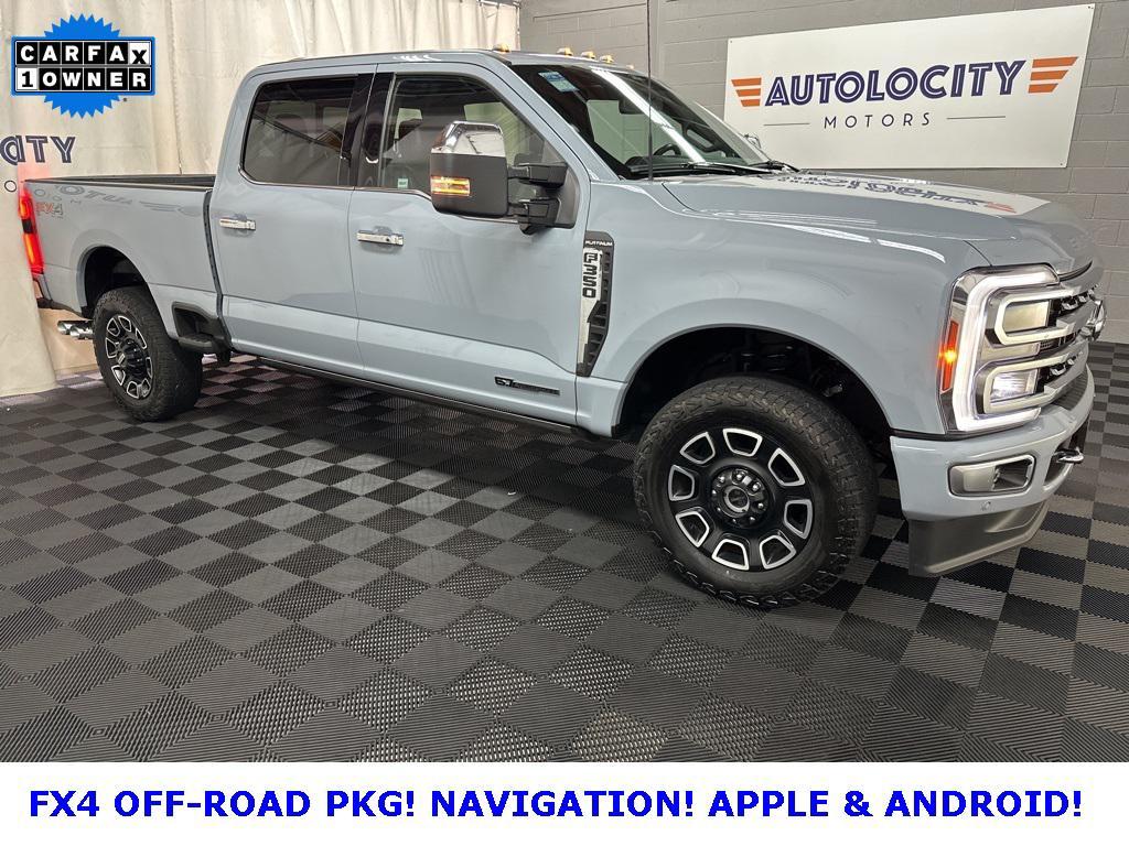 used 2024 Ford F-350 car, priced at $83,000
