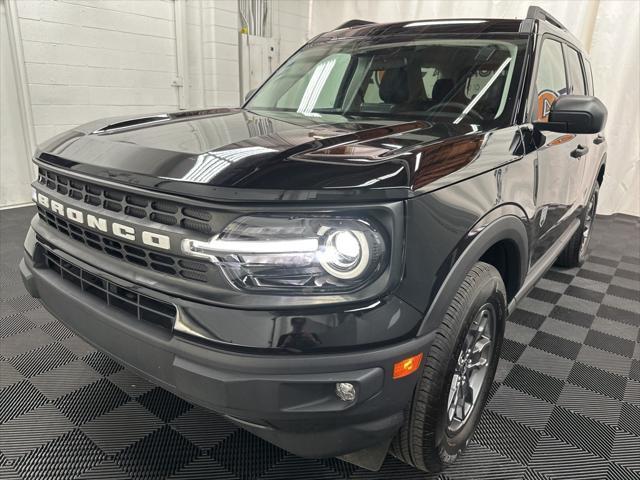 used 2023 Ford Bronco Sport car, priced at $23,500