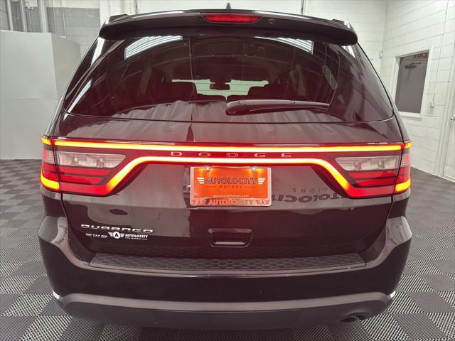 used 2015 Dodge Durango car, priced at $14,000