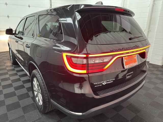 used 2015 Dodge Durango car, priced at $14,000