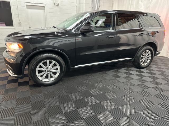 used 2015 Dodge Durango car, priced at $14,000