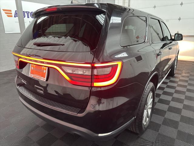 used 2015 Dodge Durango car, priced at $14,000