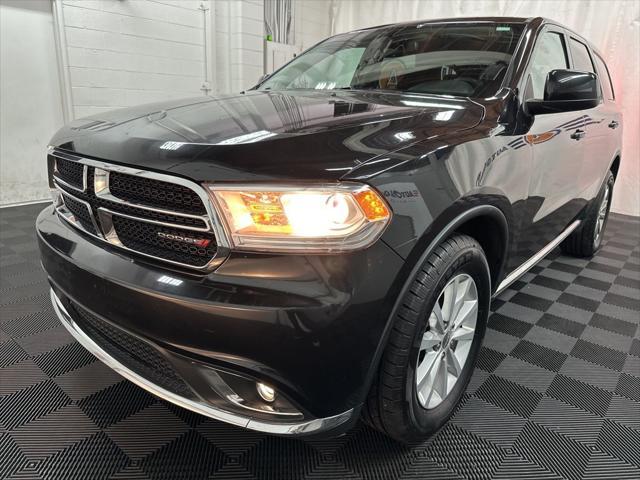 used 2015 Dodge Durango car, priced at $14,000