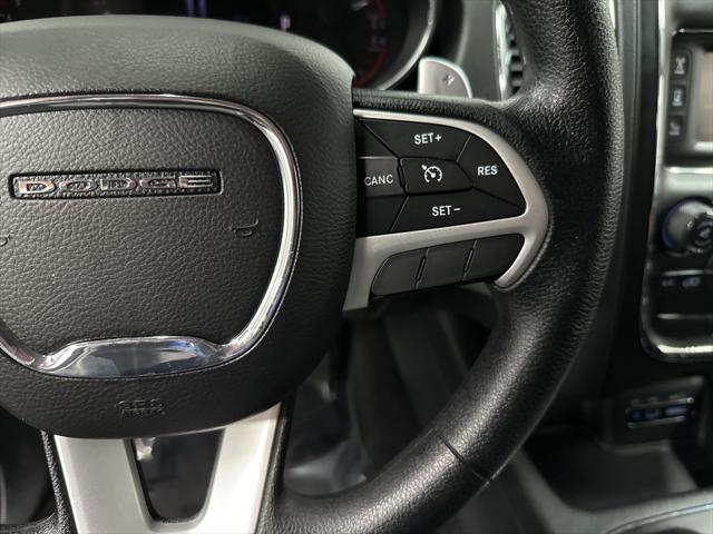 used 2015 Dodge Durango car, priced at $14,000