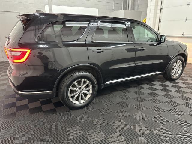 used 2015 Dodge Durango car, priced at $14,000