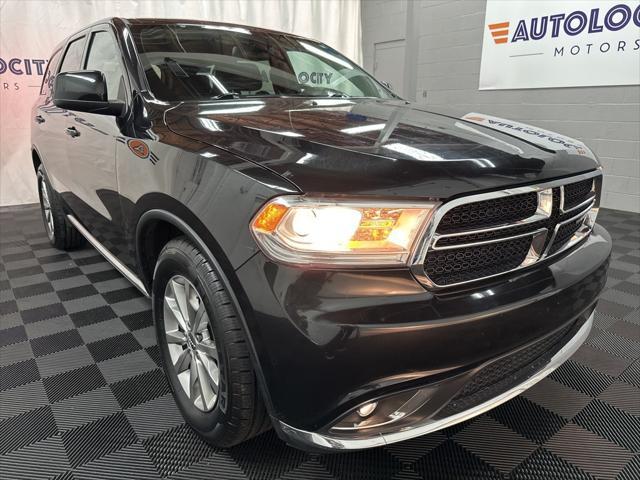used 2015 Dodge Durango car, priced at $14,000