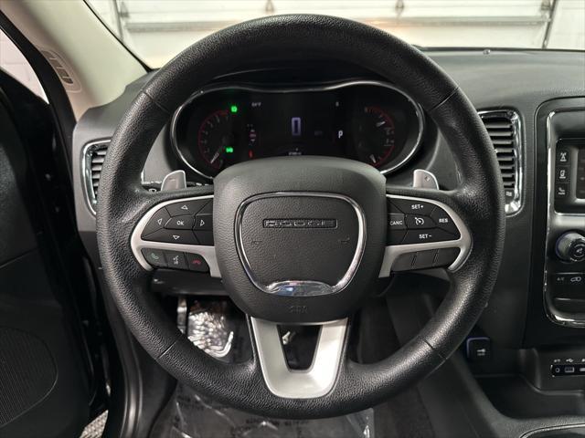 used 2015 Dodge Durango car, priced at $14,000