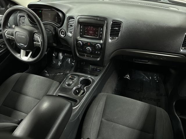 used 2015 Dodge Durango car, priced at $14,000