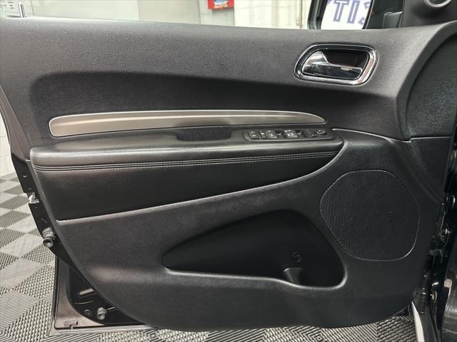used 2015 Dodge Durango car, priced at $14,000