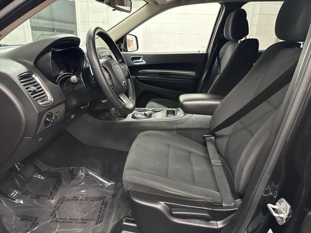 used 2015 Dodge Durango car, priced at $14,000