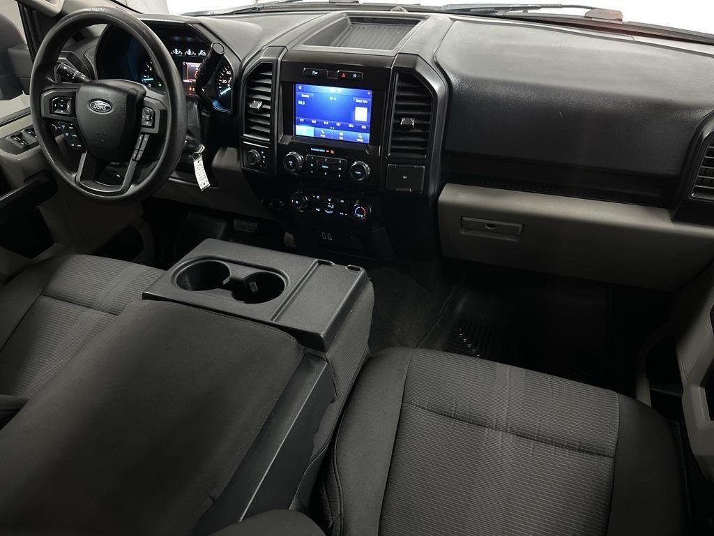 used 2019 Ford F-150 car, priced at $20,500