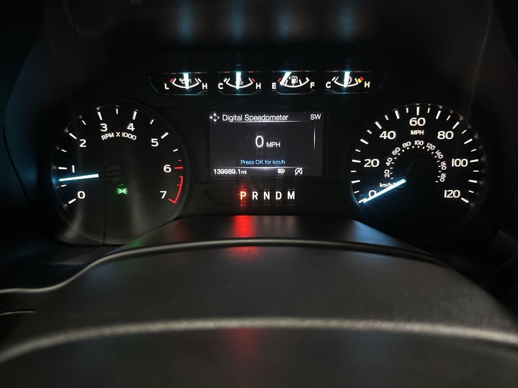 used 2019 Ford F-150 car, priced at $20,500