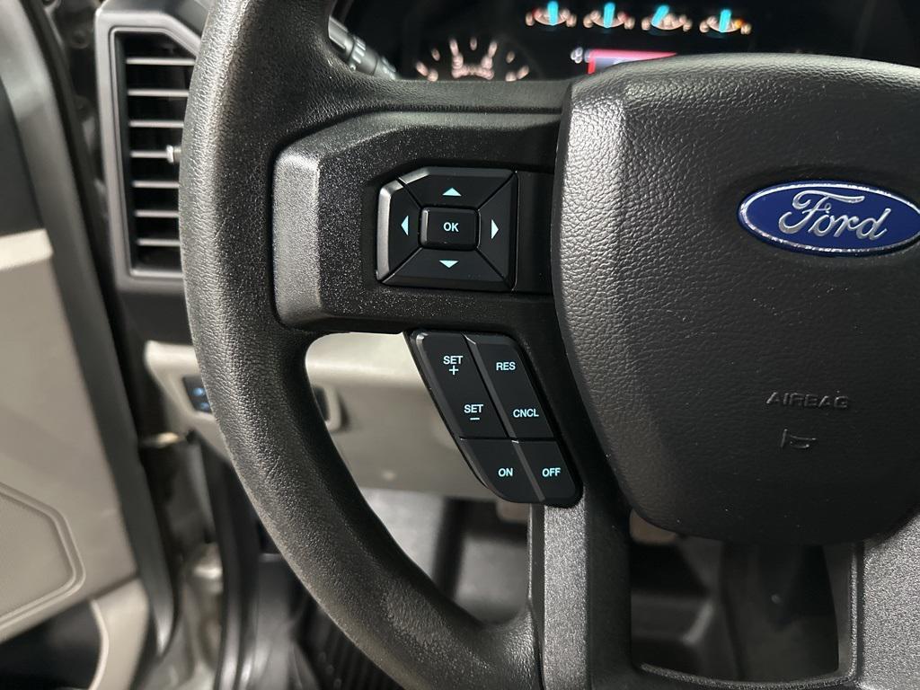used 2019 Ford F-150 car, priced at $20,500